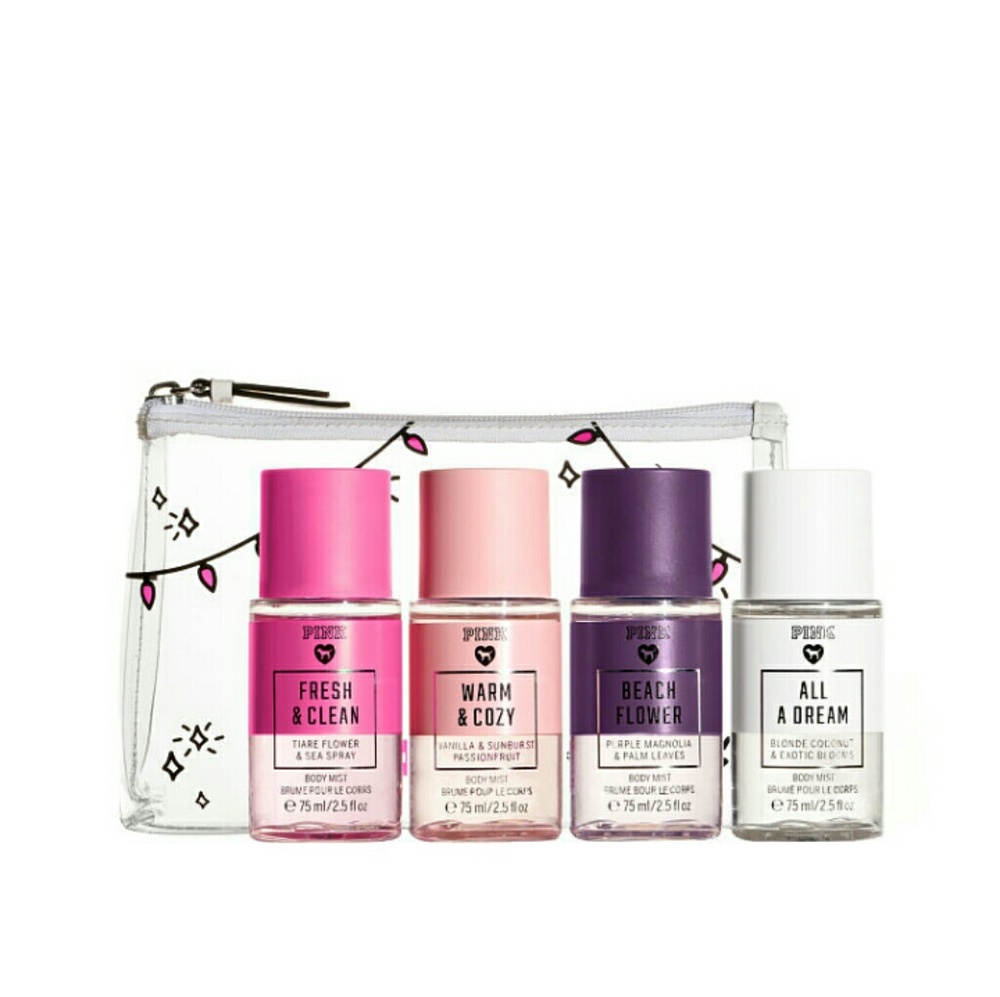 VS PINK body spray set - Picture 2 of 2